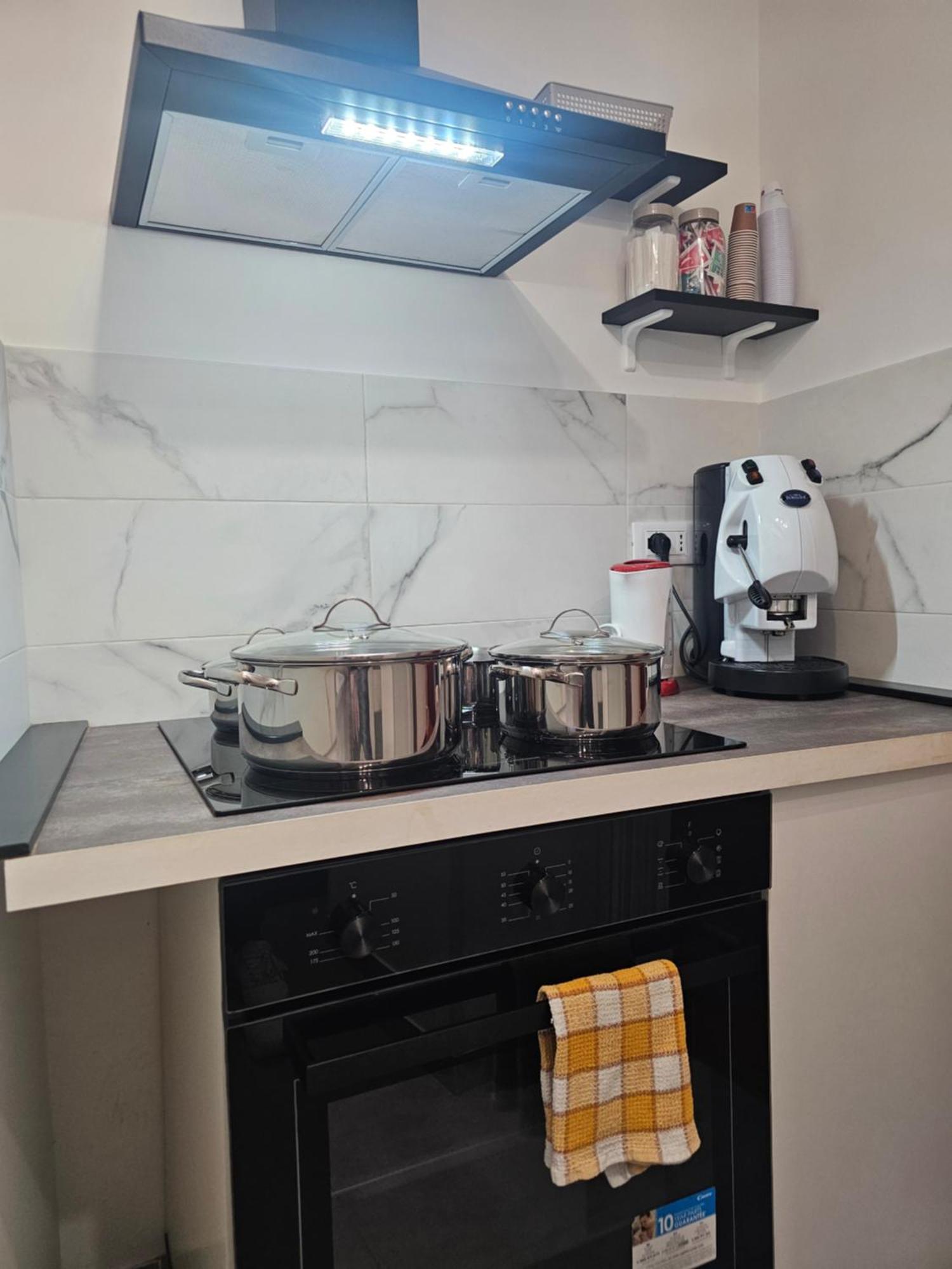 Melikris Home 巴勒莫 外观 照片