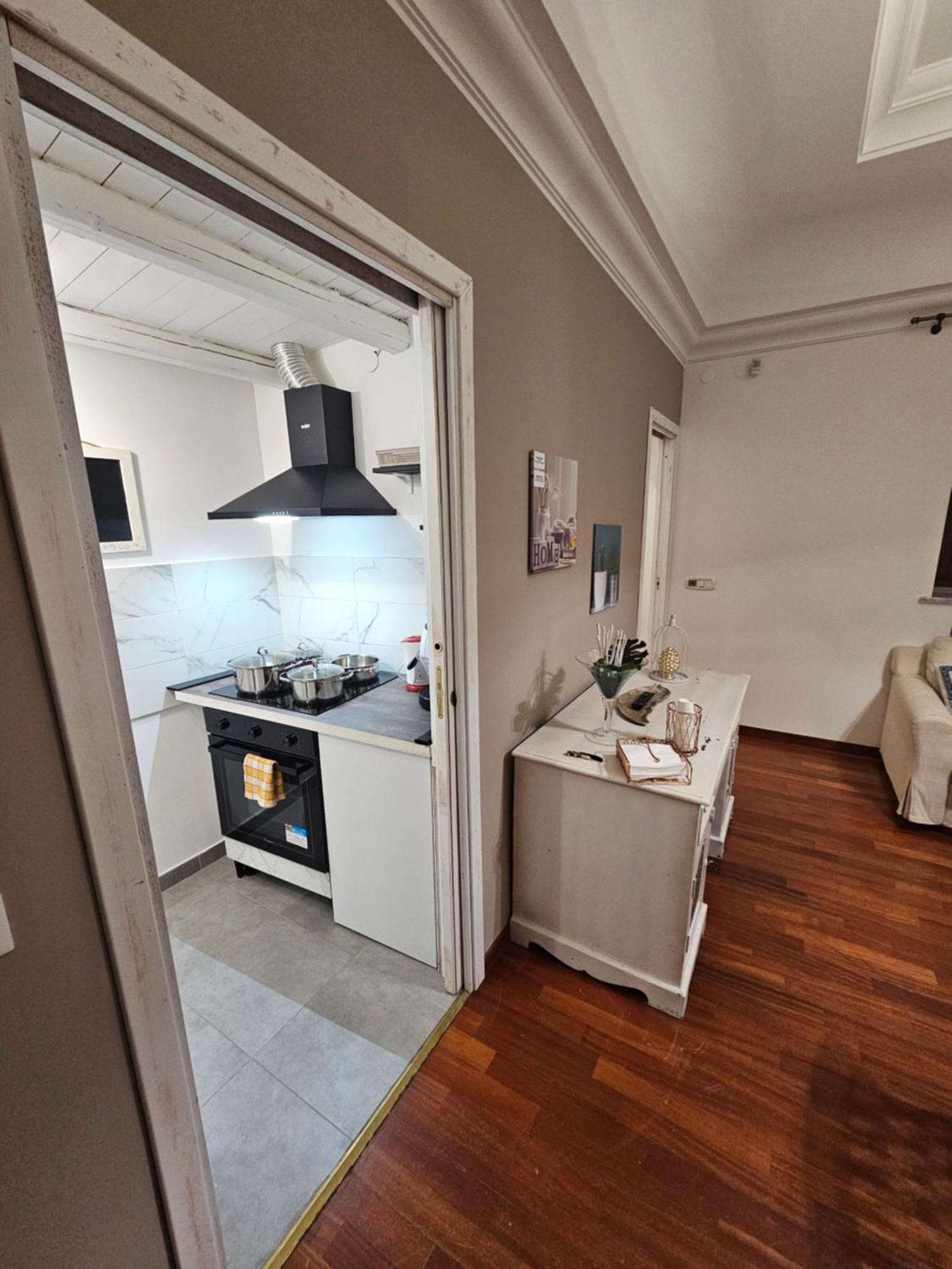 Melikris Home 巴勒莫 外观 照片