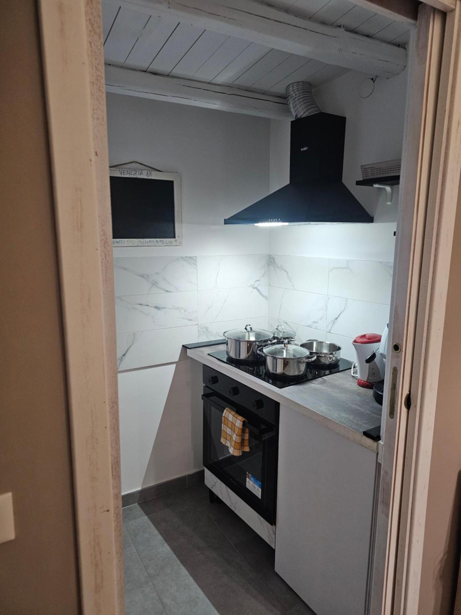Melikris Home 巴勒莫 外观 照片
