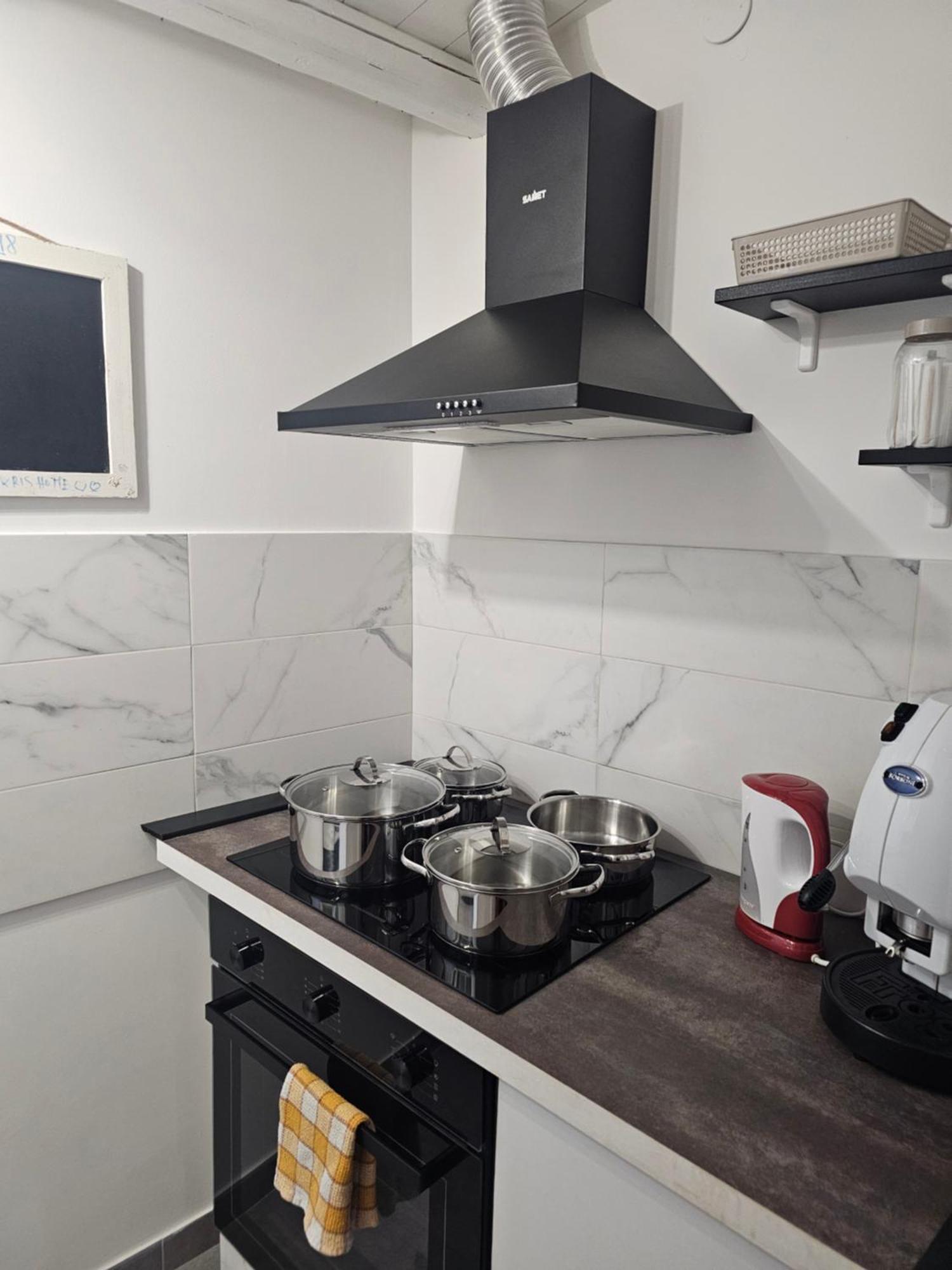 Melikris Home 巴勒莫 外观 照片